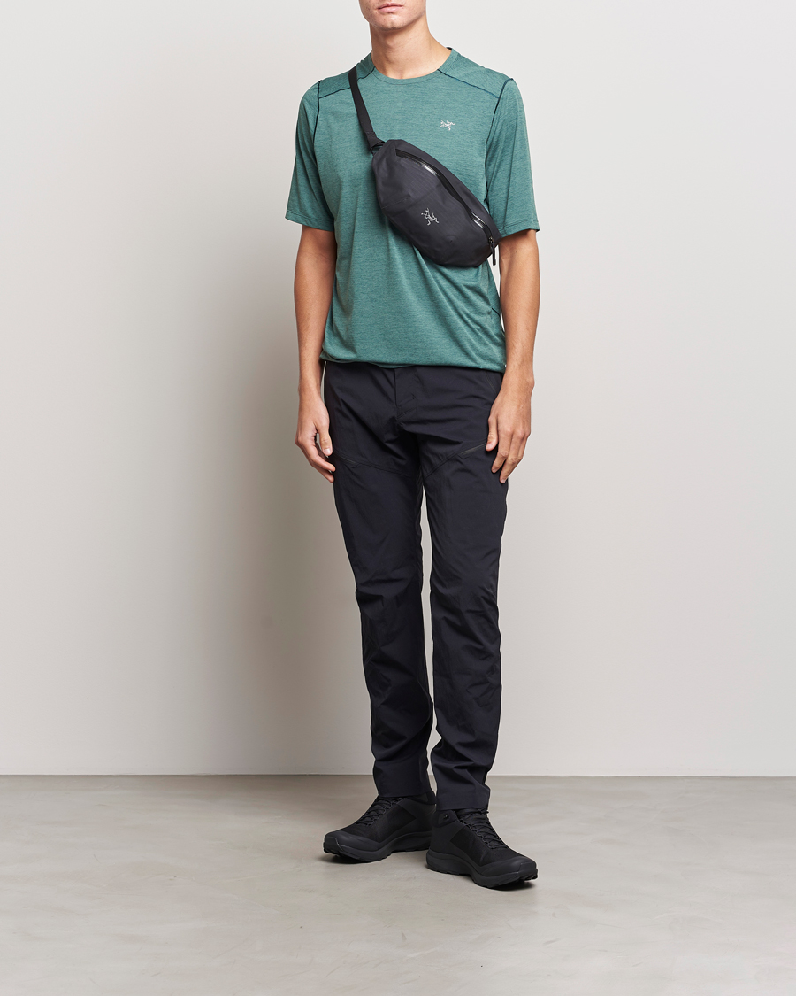 Homme | T-shirts | Arc'teryx | Cormac Crew Neck T-Shirt Pytheas Heather