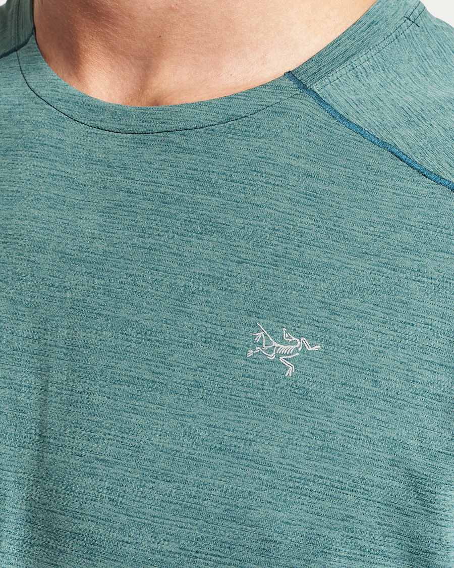 Homme | T-shirts | Arc'teryx | Cormac Crew Neck T-Shirt Pytheas Heather