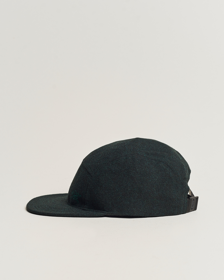 Homme | Arc'teryx 5 Panel Wool Cap Dark Pytheas | Arc'teryx | 5 Panel Wool Cap Dark Pytheas