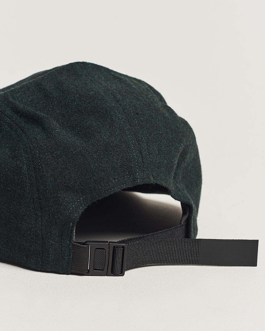 Homme | Arc'teryx 5 Panel Wool Cap Dark Pytheas | Arc'teryx | 5 Panel Wool Cap Dark Pytheas