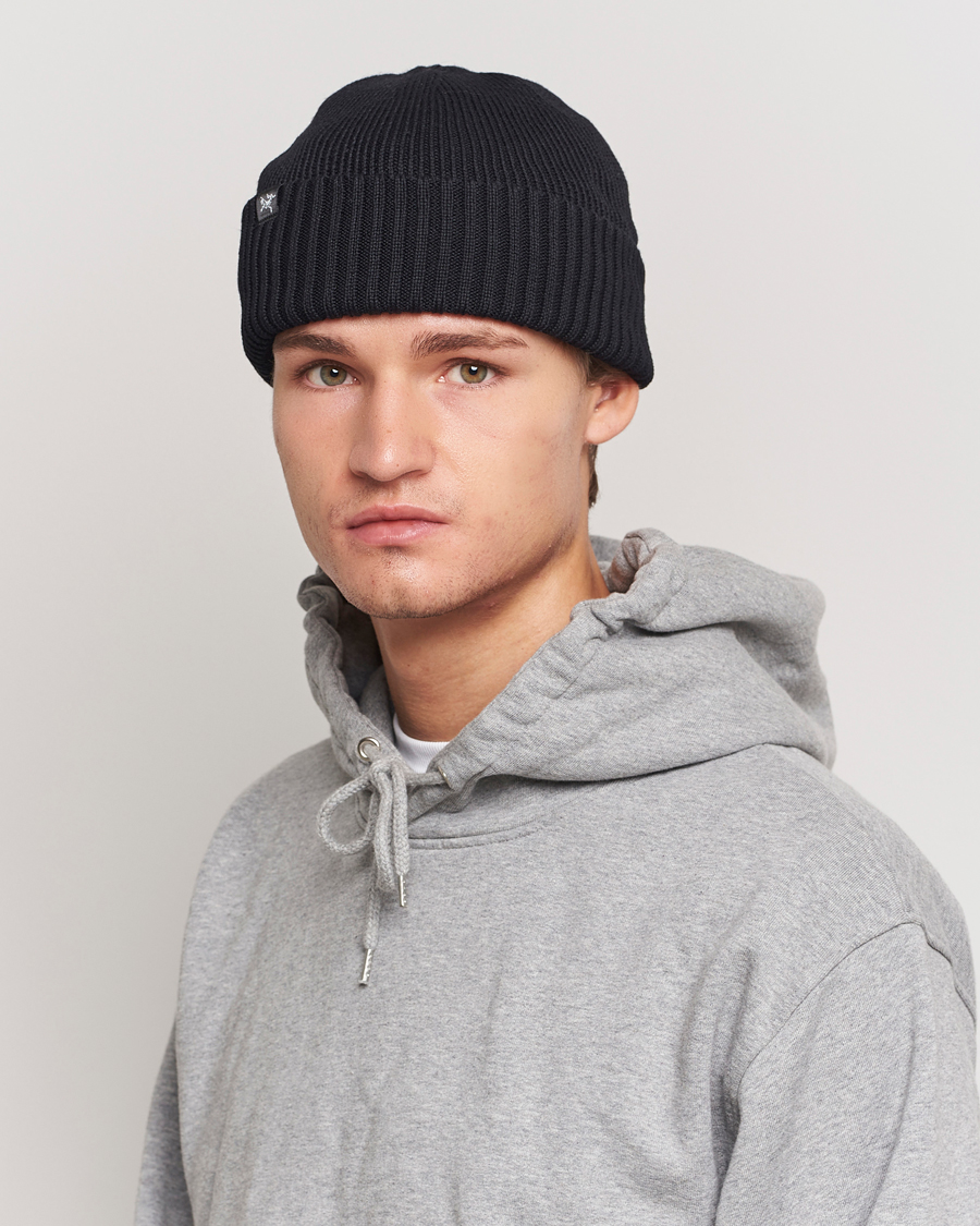Homme | Arc'teryx Mallow Toque Hat Black | Arc'teryx | Mallow Toque Hat Black