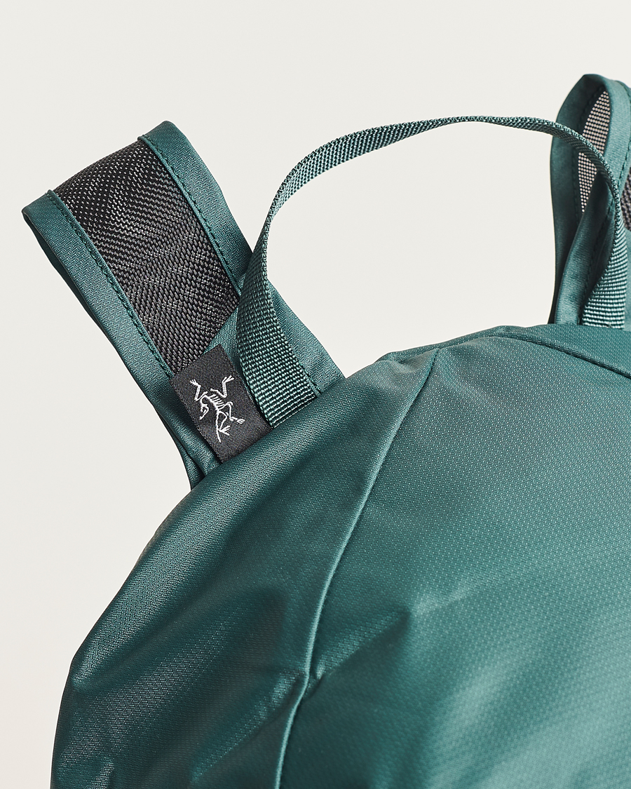 Homme | Arc'teryx Heliad 15L Backpack Boxcar Green | Arc'teryx | Heliad 15L Backpack Boxcar Green