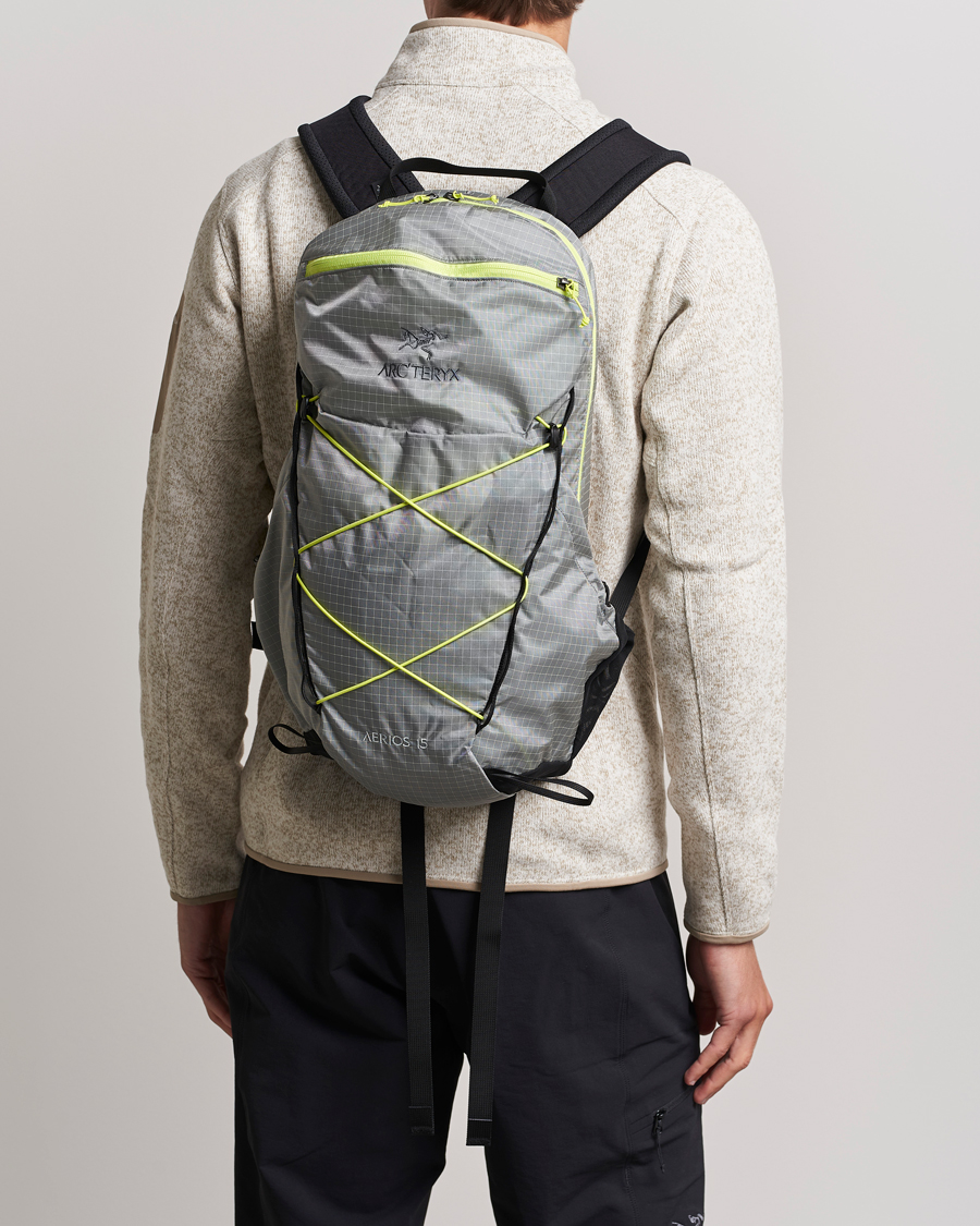 Homme |  | Arc'teryx | Aerios 15L Backpack Pixel