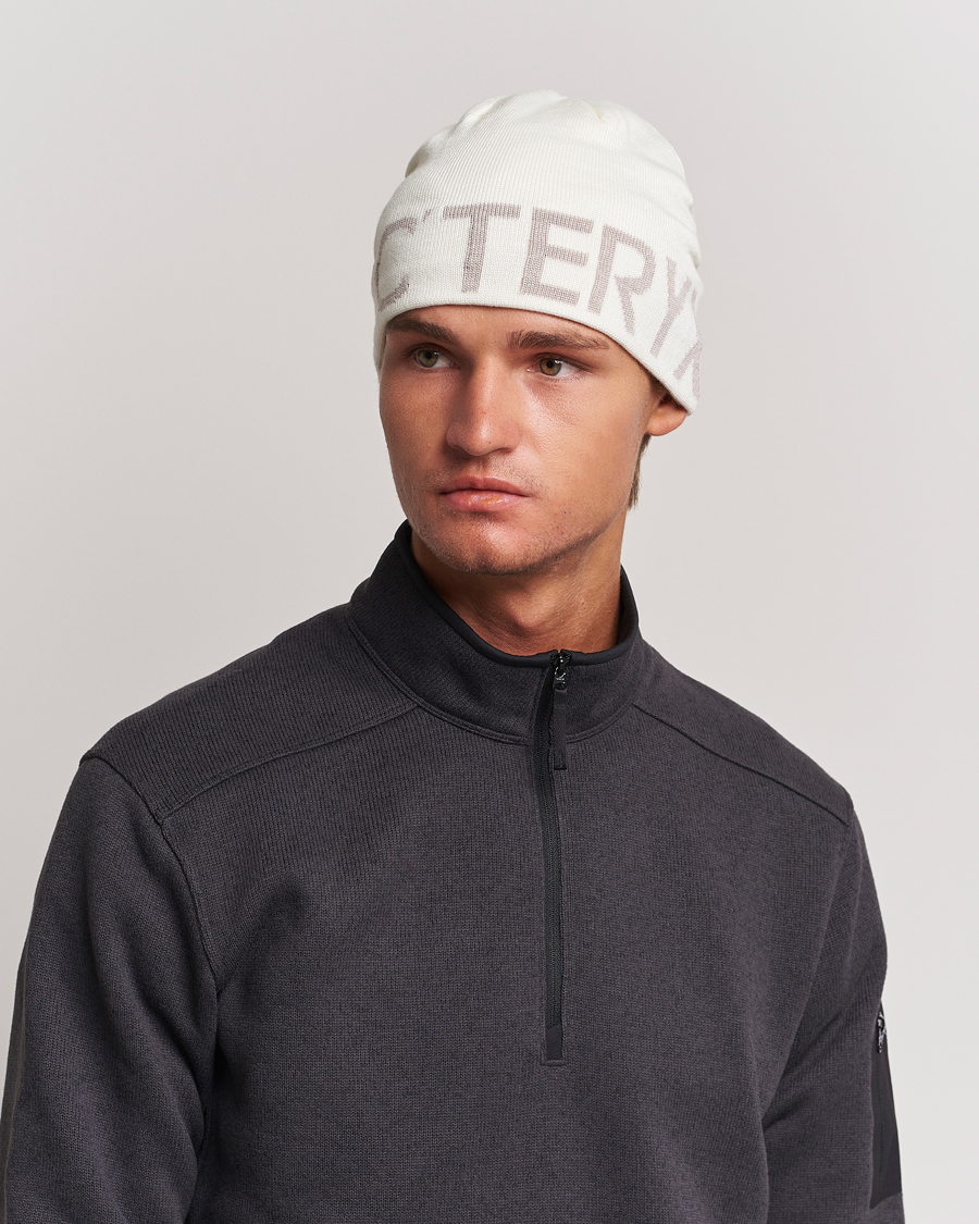 Homme | Arc'teryx Word Head Toque Hat Arctic Silk | Arc'teryx | Word Head Toque Hat Arctic Silk