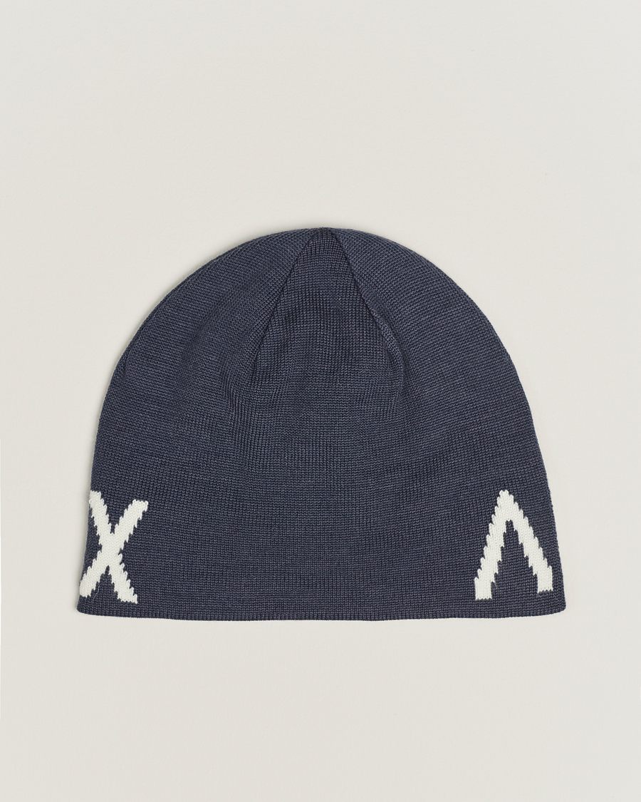 Homme | Arc'teryx Word Head Toque Hat Black Sapphire | Arc'teryx | Word Head Toque Hat Black Sapphire