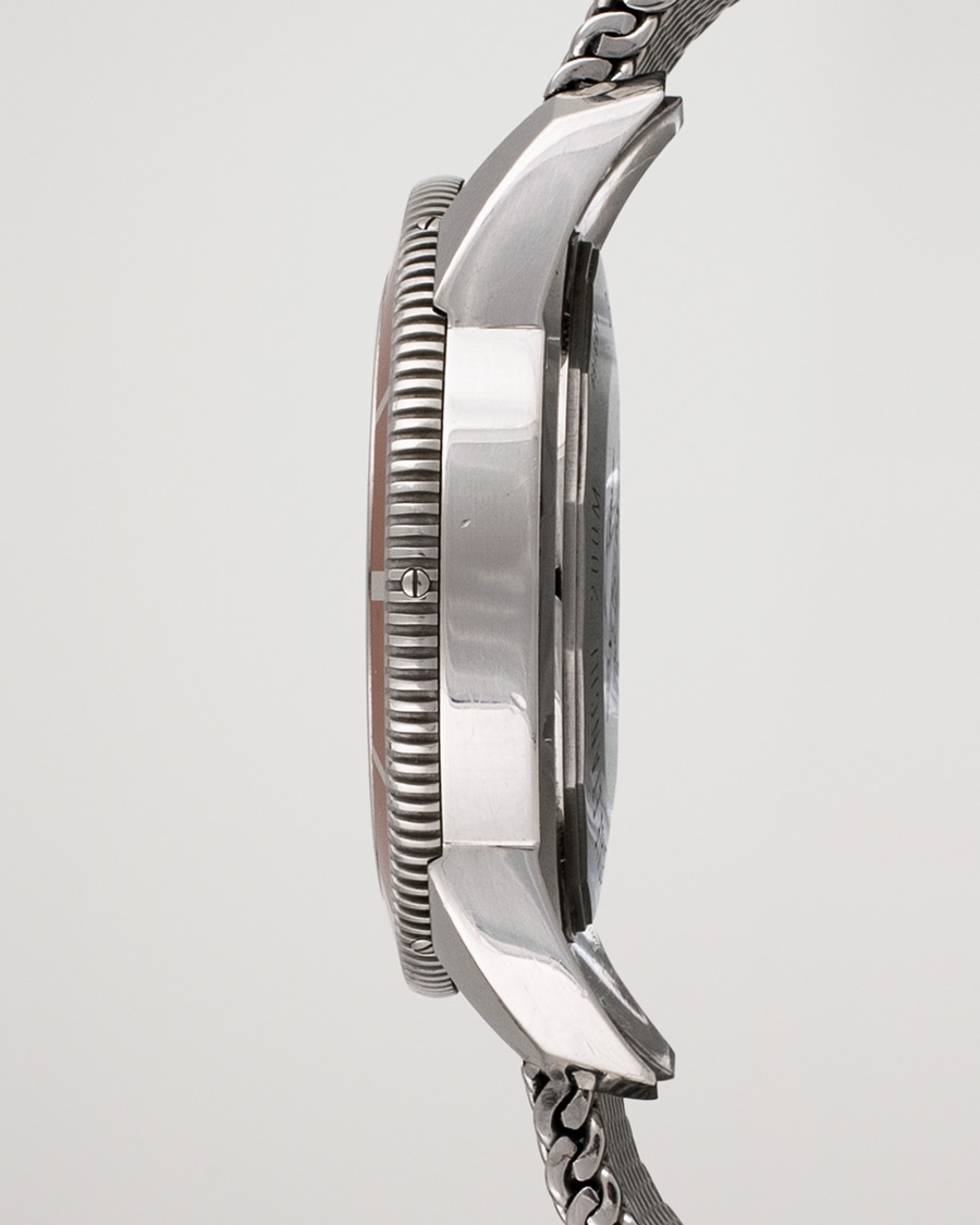 Homme | Breitling Pre-Owned Superocean Heritage 46 A17320 Steel Brown | Breitling Pre-Owned | Superocean Heritage 46 A17320 Steel Brown