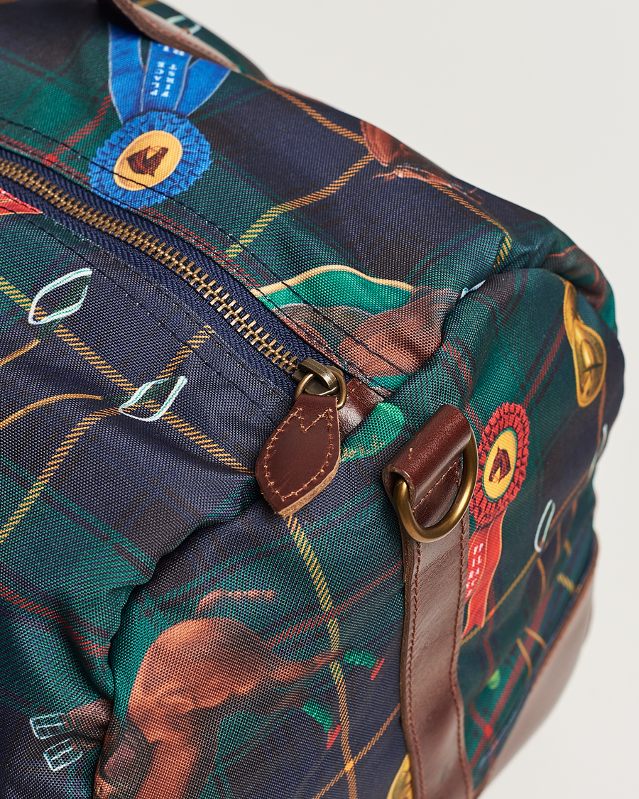 Homme | Polo Ralph Lauren Nylon Duffle Bag Multi | Polo Ralph Lauren | Nylon Duffle Bag Multi