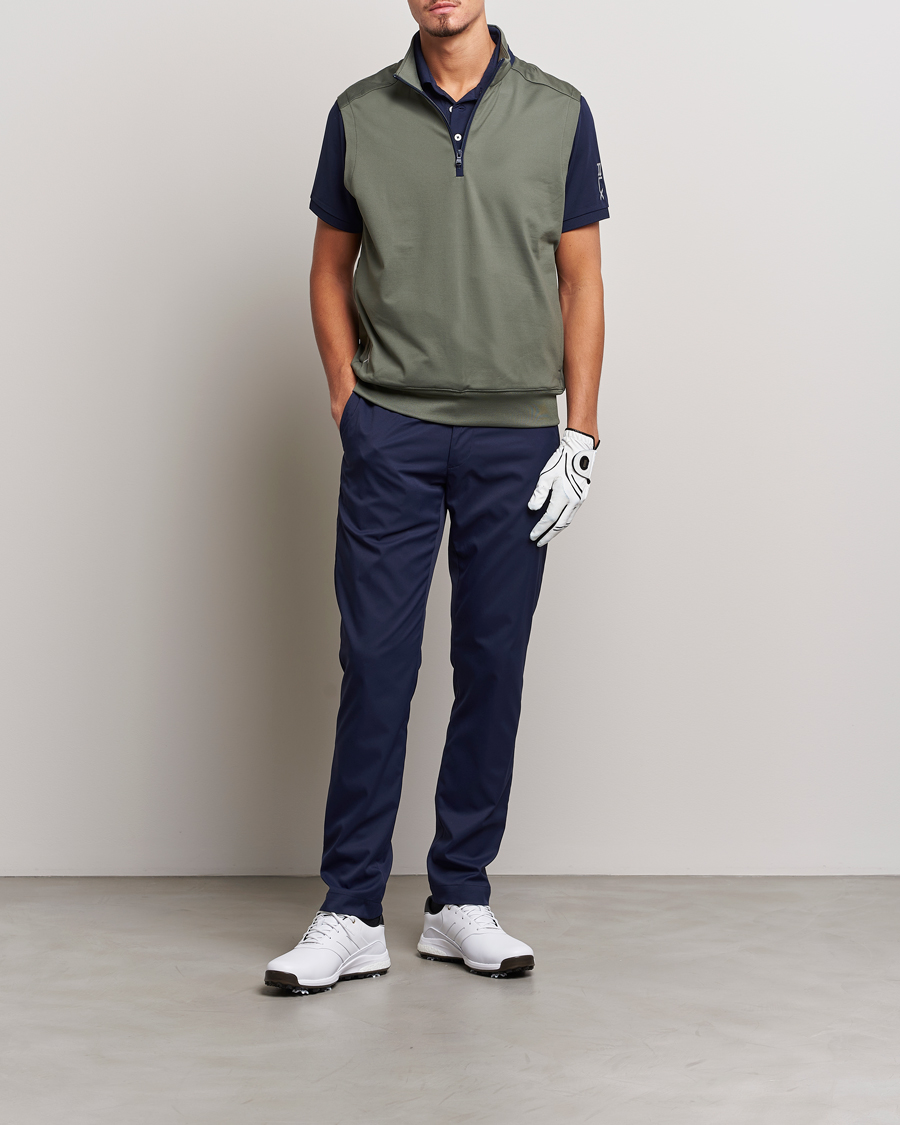 Homme | Manteaux Et Vestes | RLX Ralph Lauren | Luxury Performance Vest Fossil Green