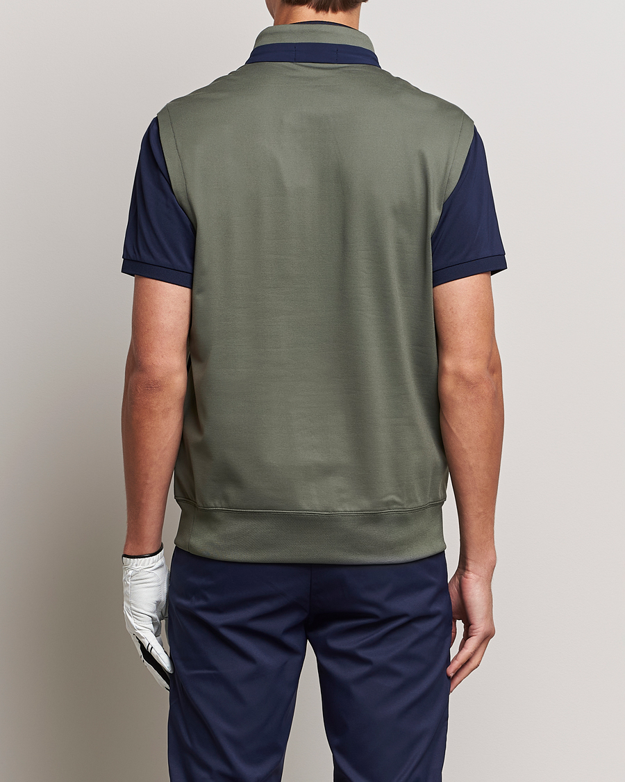 Homme | Manteaux Et Vestes | RLX Ralph Lauren | Luxury Performance Vest Fossil Green