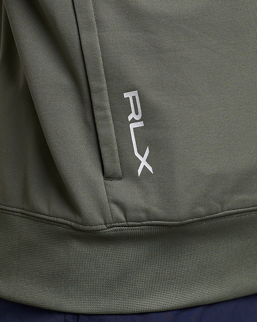 Homme | Manteaux Et Vestes | RLX Ralph Lauren | Luxury Performance Vest Fossil Green