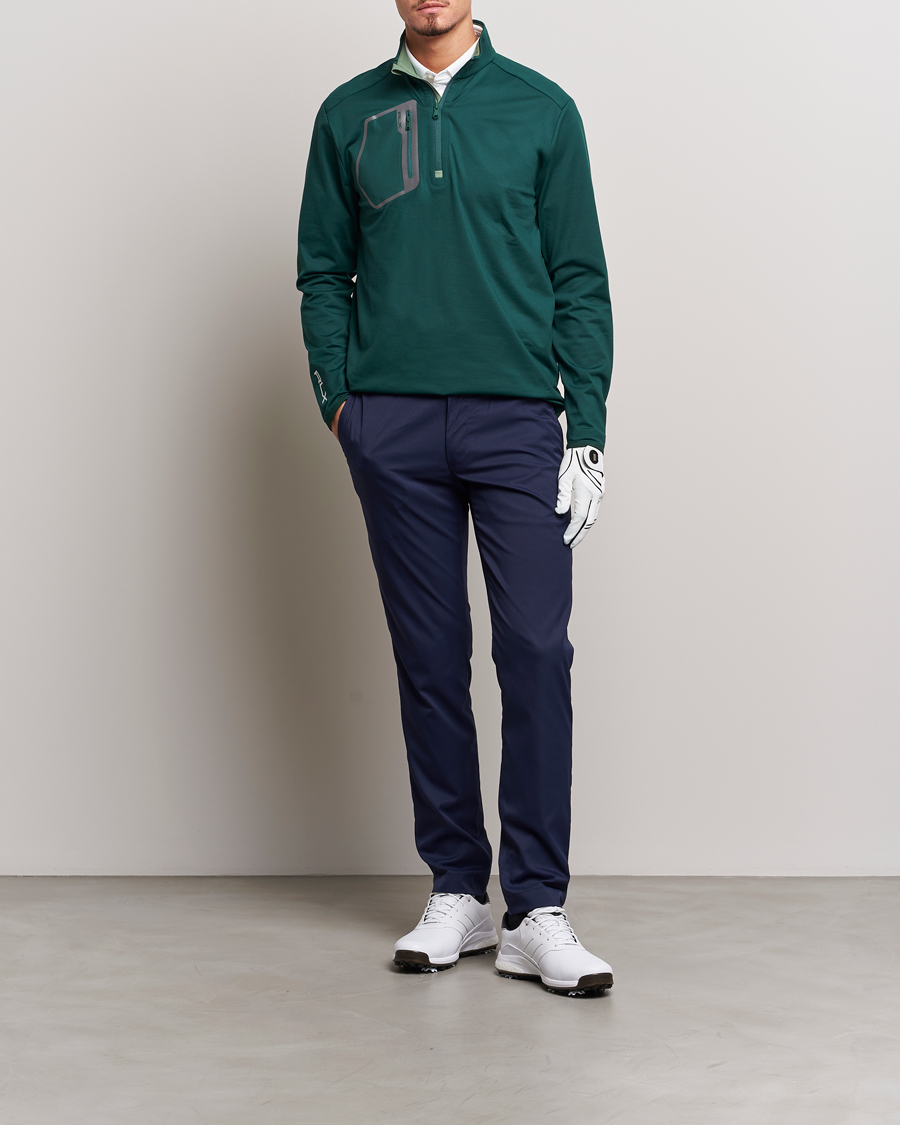 Homme | Pulls Et Tricots | RLX Ralph Lauren | Luxury Performance Jersey Club Green