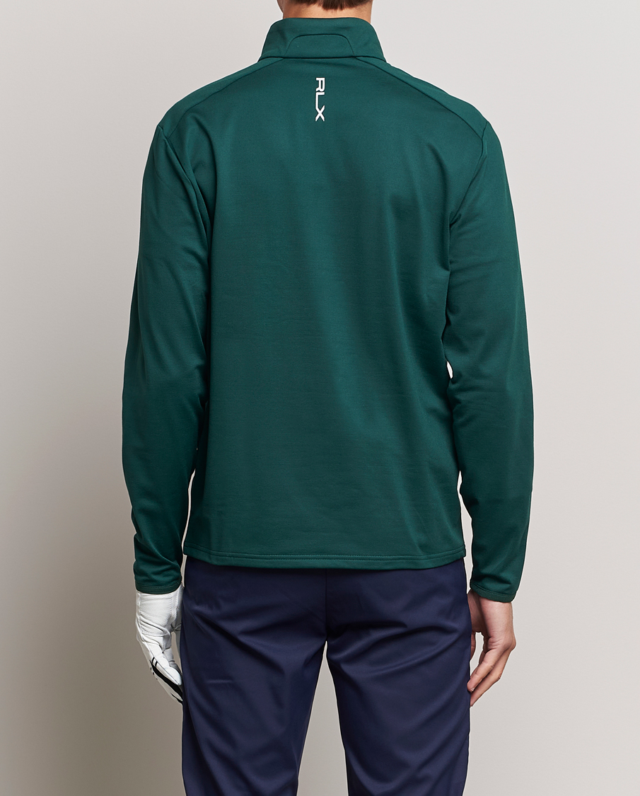 Homme | Pulls Et Tricots | RLX Ralph Lauren | Luxury Performance Jersey Club Green