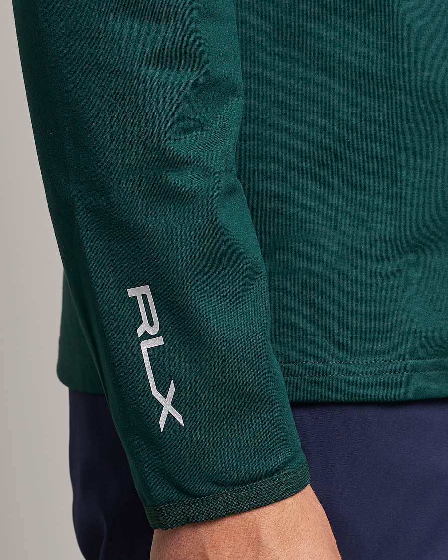 Homme | Pulls Et Tricots | RLX Ralph Lauren | Luxury Performance Jersey Club Green
