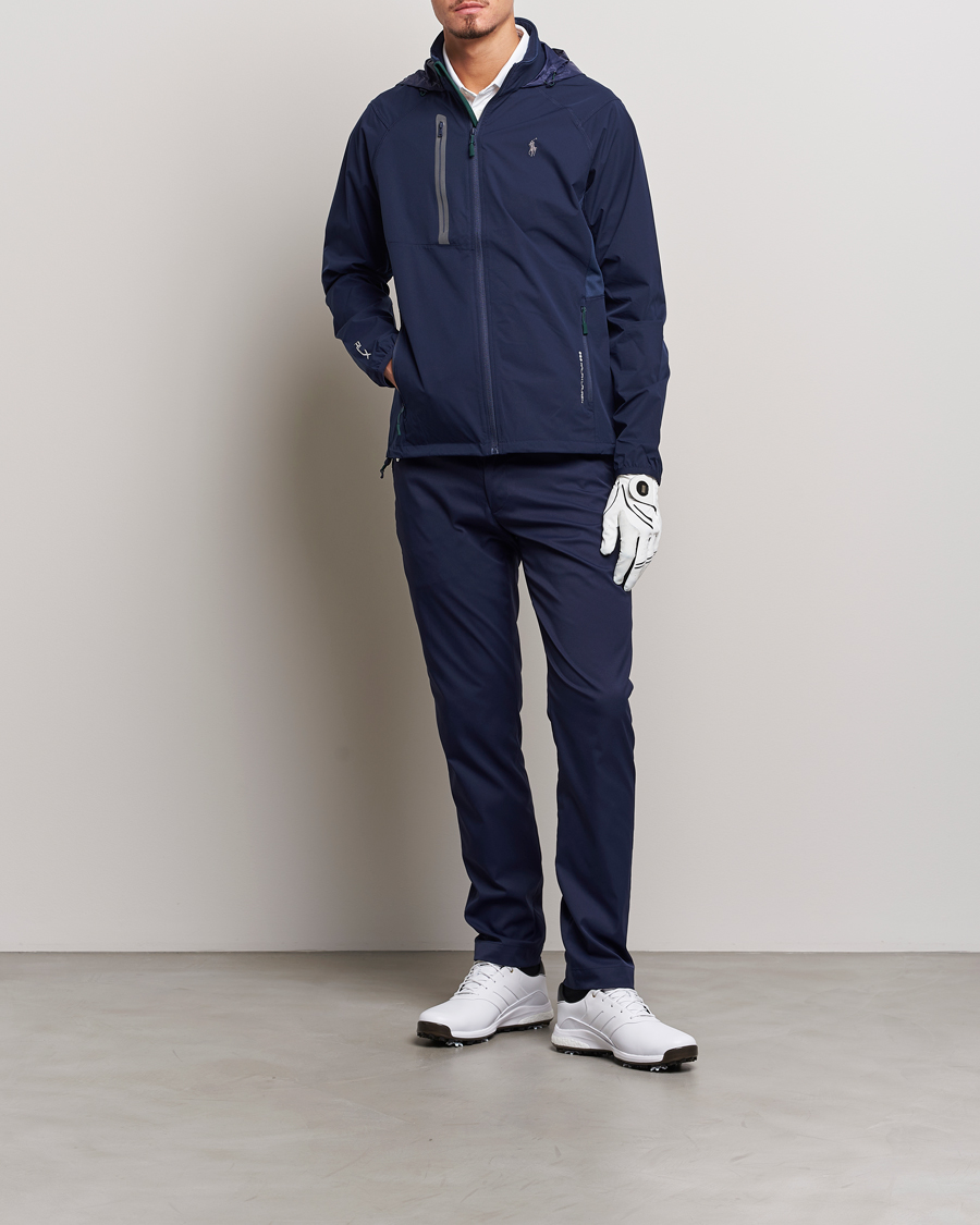 Homme | Manteaux Et Vestes | RLX Ralph Lauren | Nylon Windbreaker French Navy