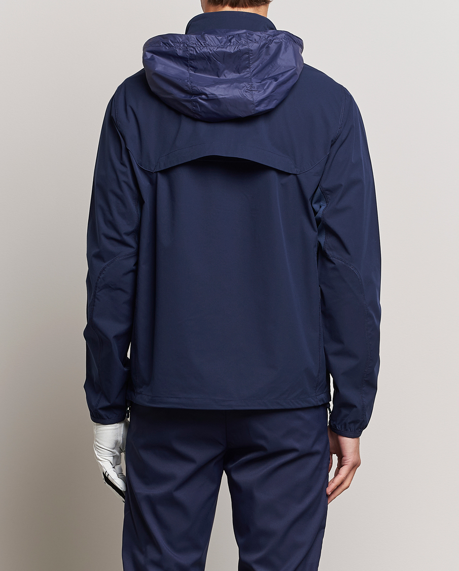 Homme | Manteaux Et Vestes | RLX Ralph Lauren | Nylon Windbreaker French Navy