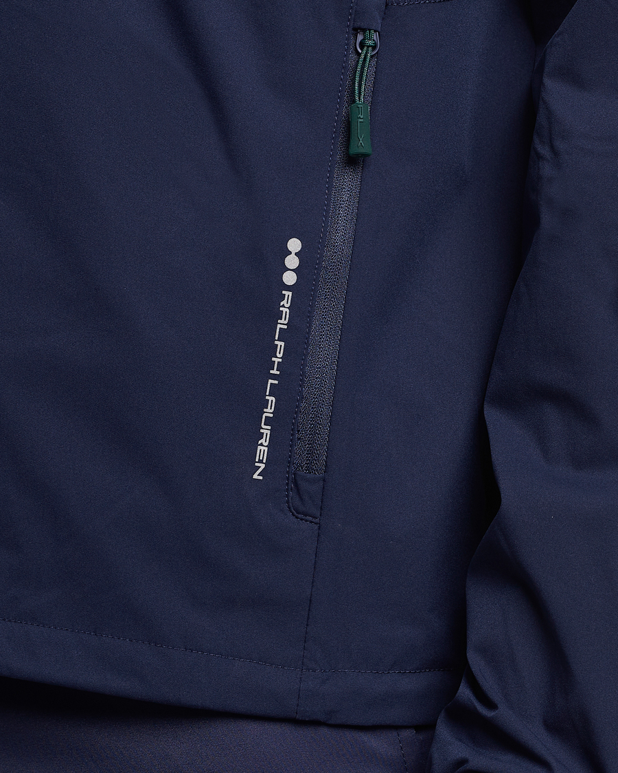 Homme | Manteaux Et Vestes | RLX Ralph Lauren | Nylon Windbreaker French Navy