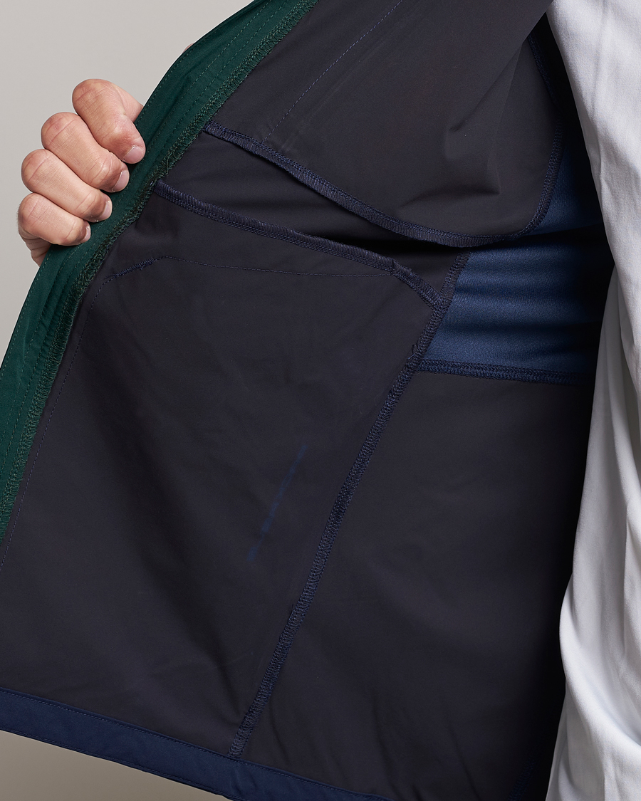 RLX Ralph Lauren Nylon Windbreaker French Navy - Acheter RLX Ralph