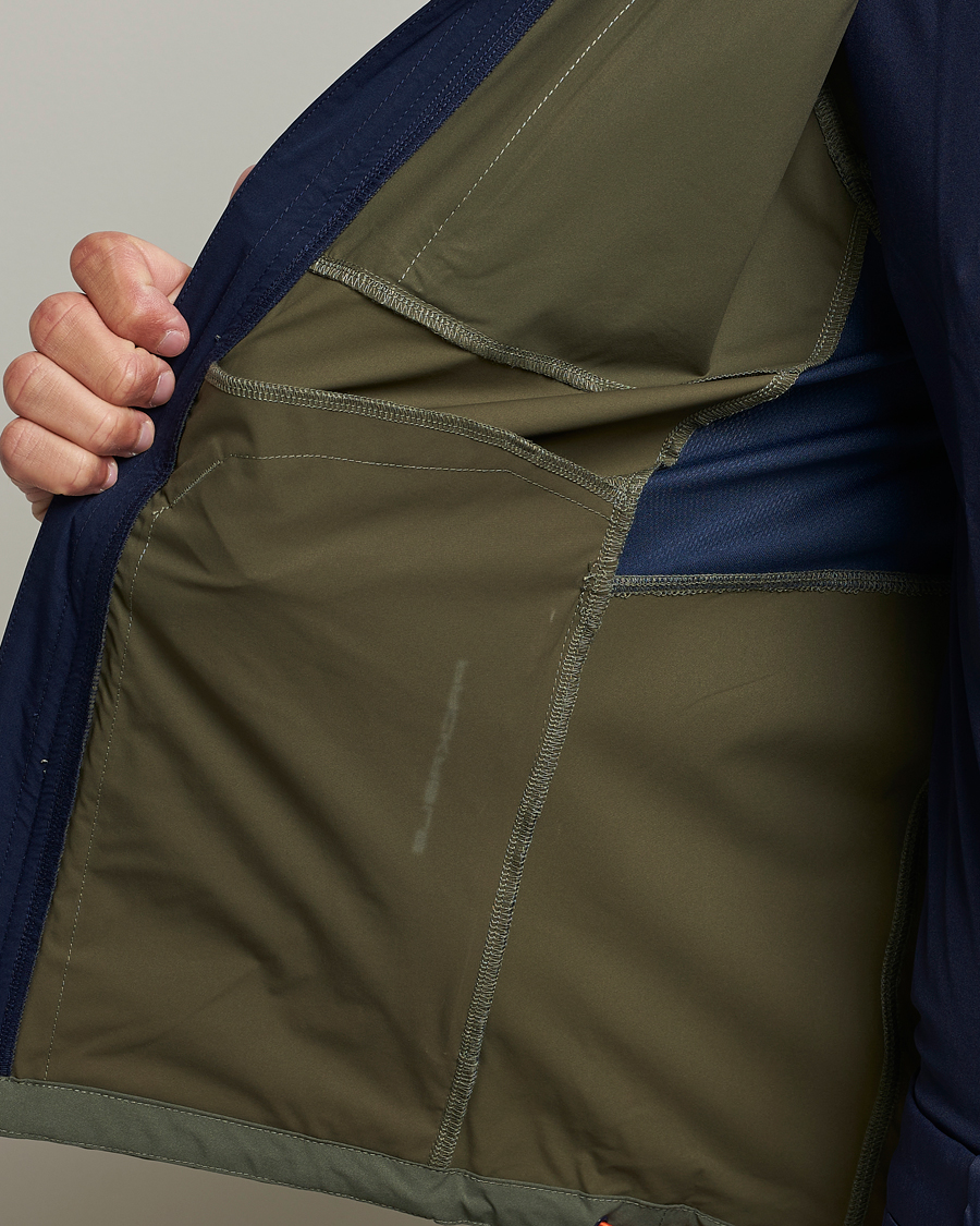 Homme | Manteaux Et Vestes | RLX Ralph Lauren | Nylon Windbreaker Fossil Green