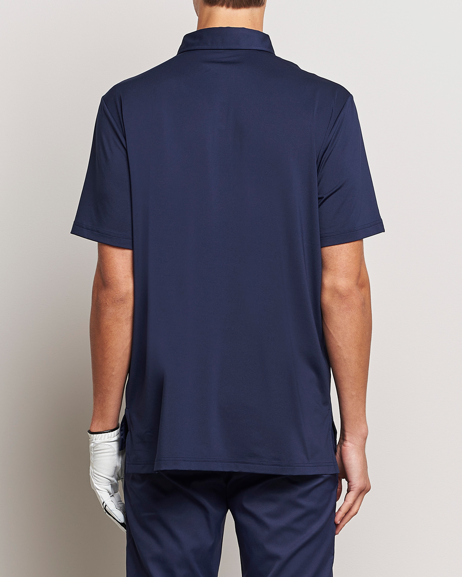 Homme | Polos | RLX Ralph Lauren | Ryder Cup Airflow Polo French Navy