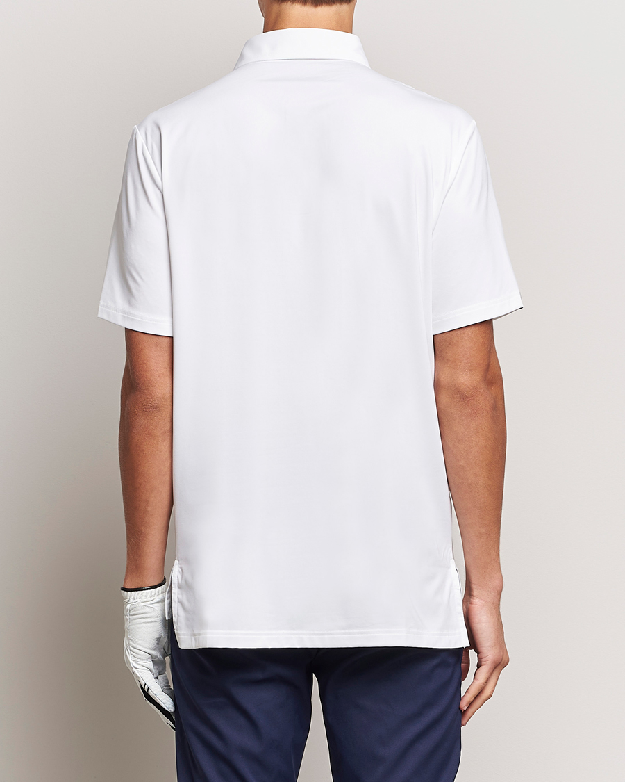 Homme | Polos | RLX Ralph Lauren | Ryder Cup Airflow Polo Pure White