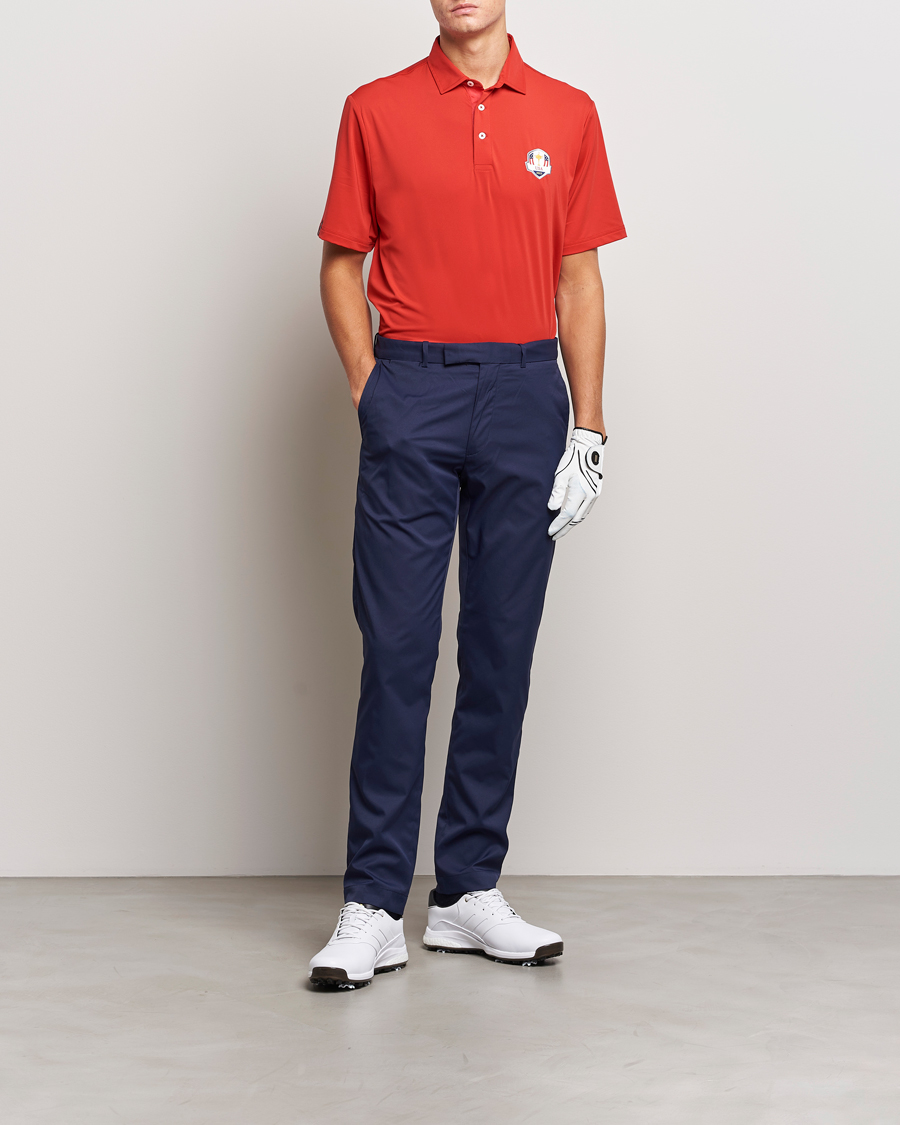 Homme | Polos | RLX Ralph Lauren | Ryder Cup Airflow Polo Red