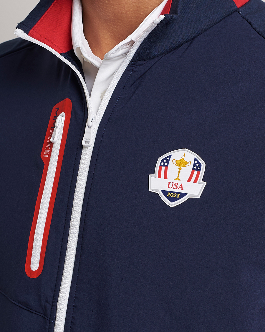 Homme | Manteaux Et Vestes | RLX Ralph Lauren | Ryder Cup Terry Vest French Navy