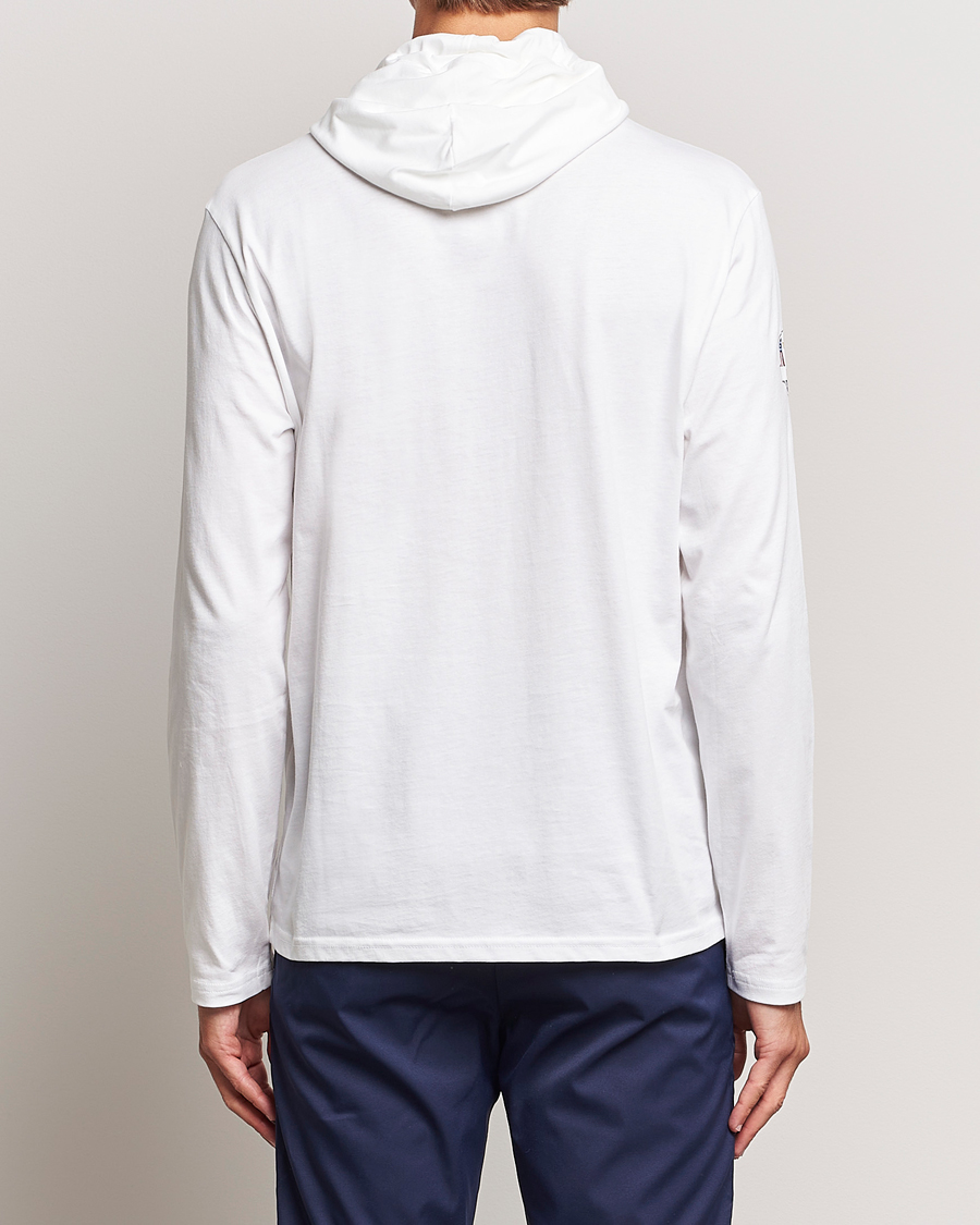 Homme | Pulls Et Tricots | RLX Ralph Lauren | Ryder Cup Bear Hoodie Pure White