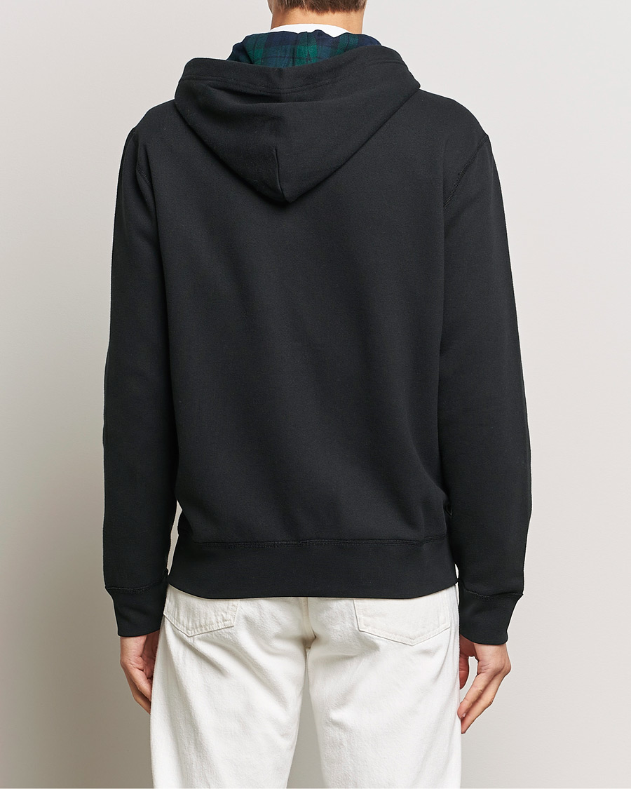 Homme | Pulls Et Tricots | Polo Ralph Lauren | Full Zip Hoodie Black