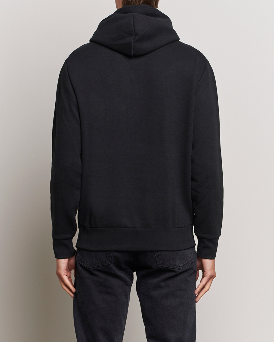 Homme | Pulls Et Tricots | Polo Ralph Lauren | RL Fleece Logo Hoodie Black