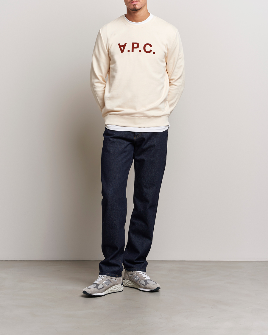 Homme | Pulls Et Tricots | A.P.C. | VPC Swatshirt Off White