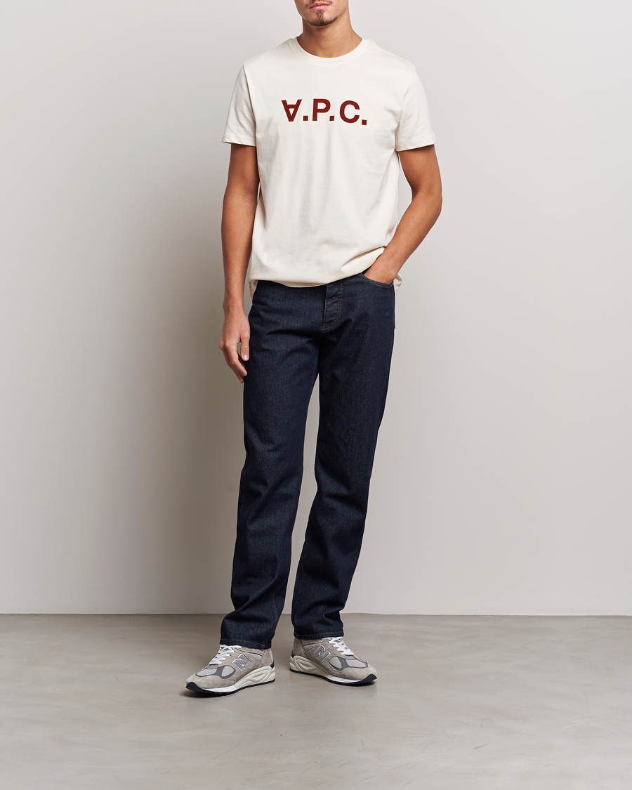 Homme | T-shirts | A.P.C. | VPC T-Shirt Off White