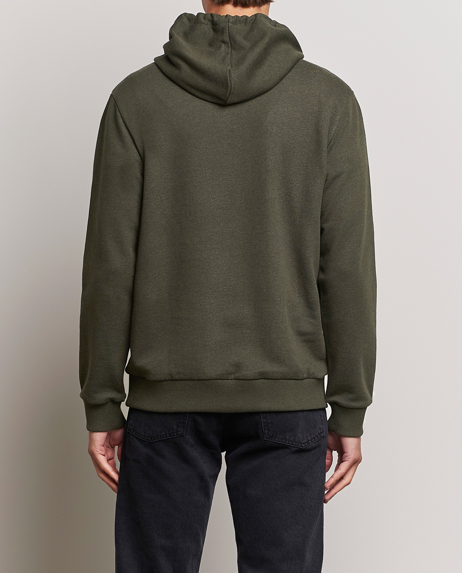 Homme | Pulls Et Tricots | A.P.C. | Item Hoodie Kaki Chine