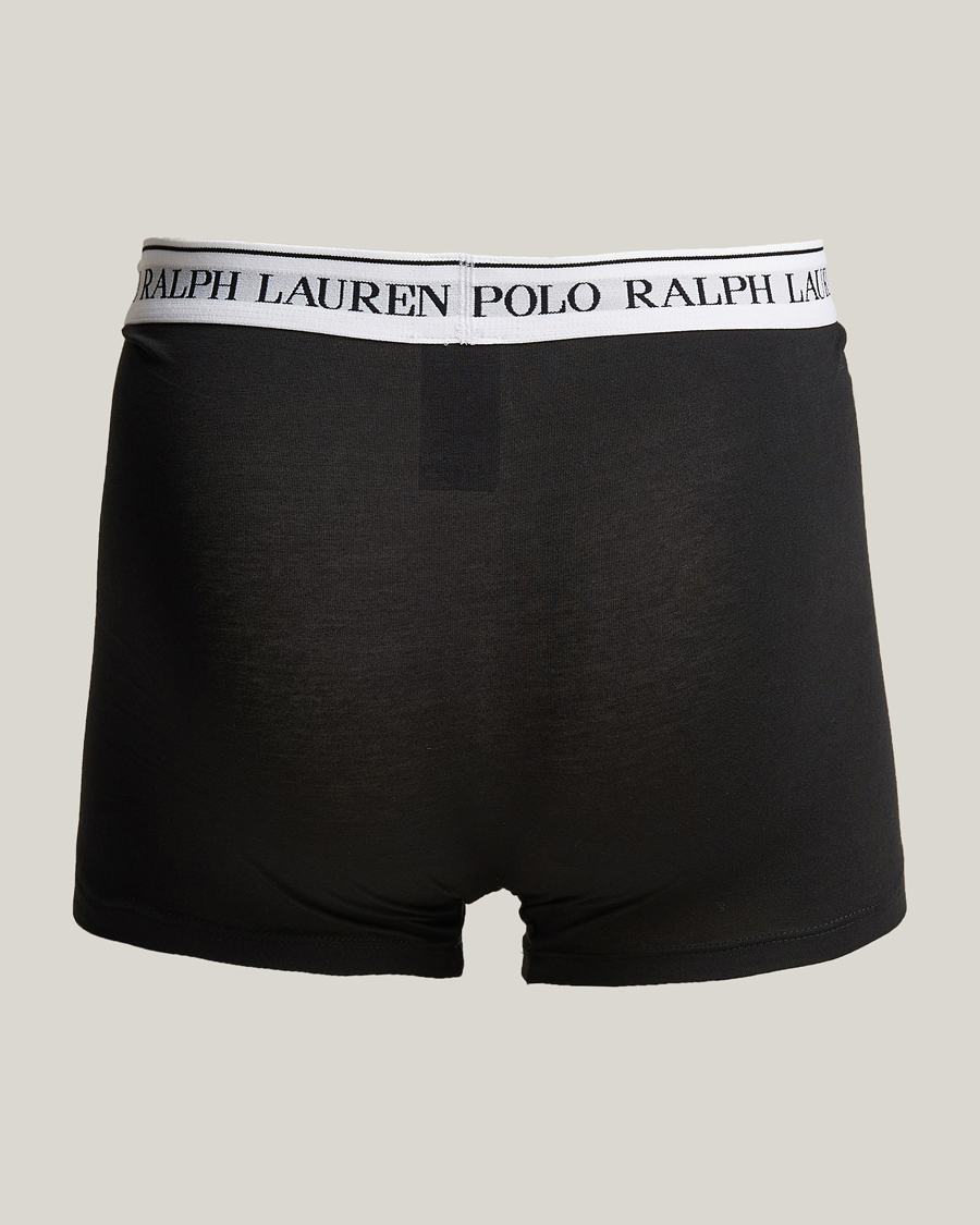 Homme | Sous-Vêtements Et Chaussettes | Polo Ralph Lauren | 5-Pack Trunk Multi