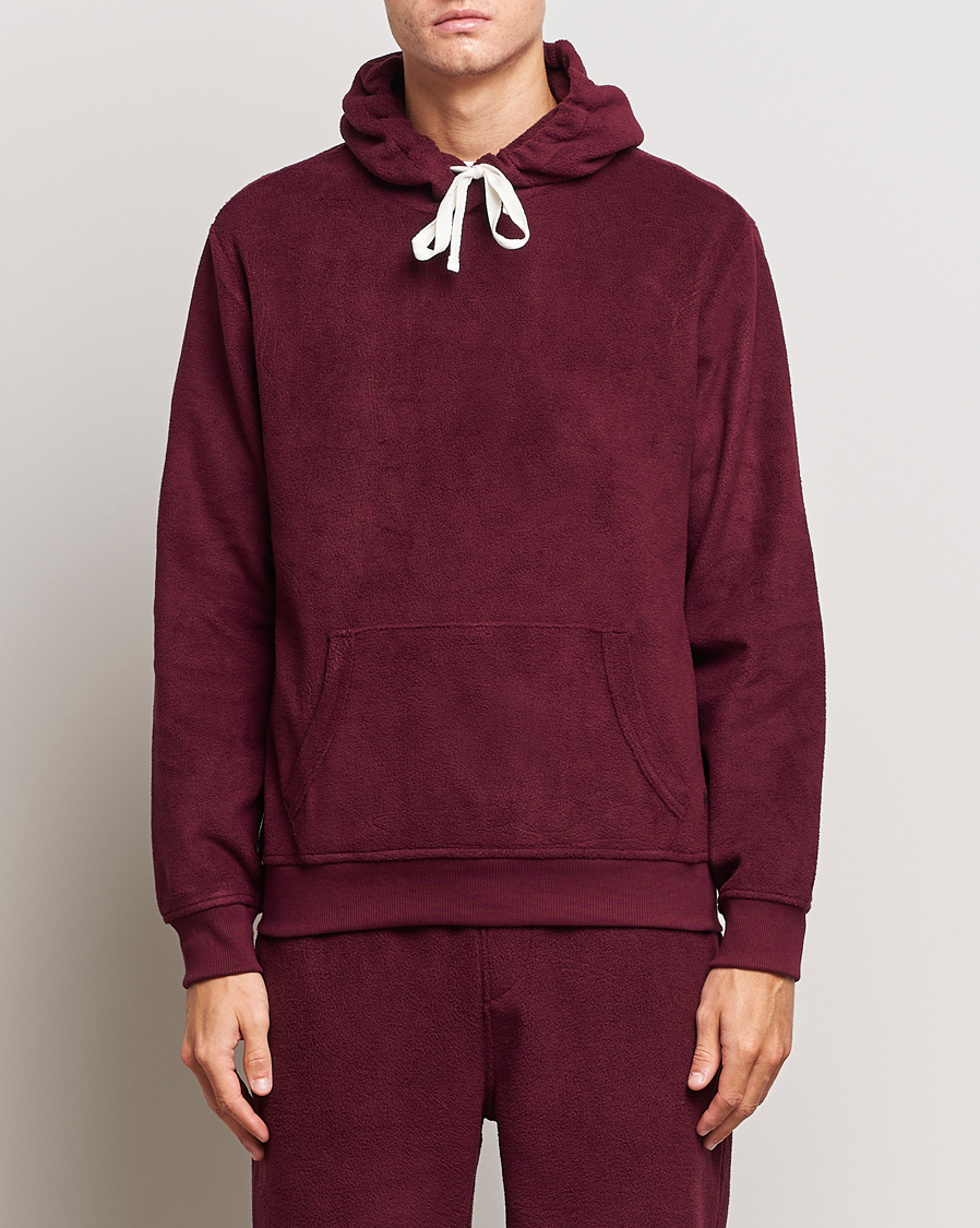 Homme | Pulls Et Tricots | Polo Ralph Lauren | Recycled Fleece Lightweight Hoodie Harvard Wine