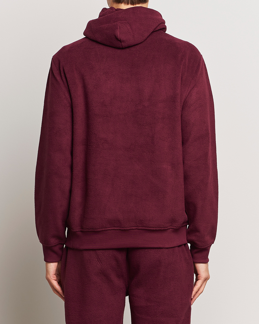 Homme | Pulls Et Tricots | Polo Ralph Lauren | Recycled Fleece Lightweight Hoodie Harvard Wine