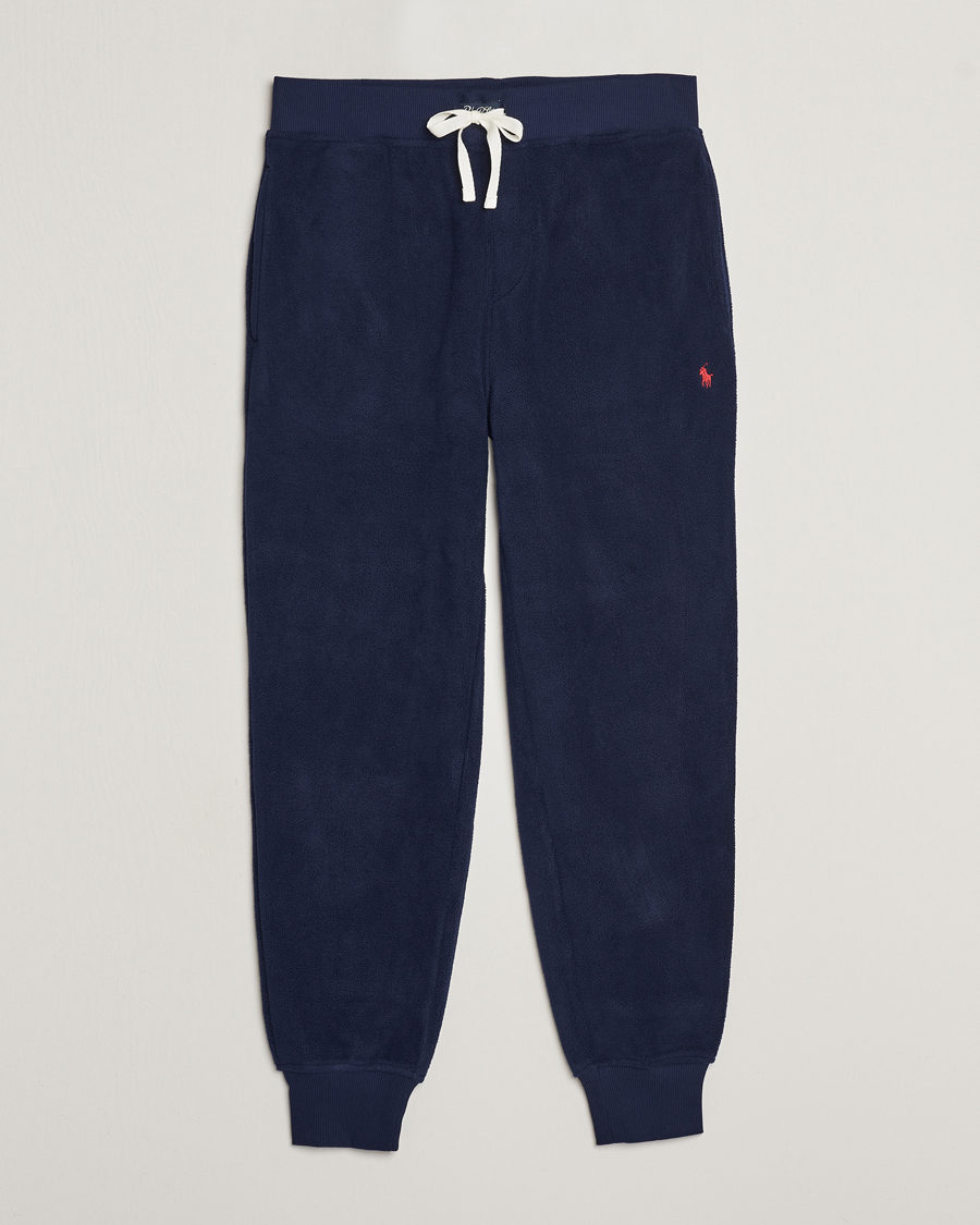 Homme | Pantalons | Polo Ralph Lauren | Recycled Fleece Lightweight Jogger Cruise Navy