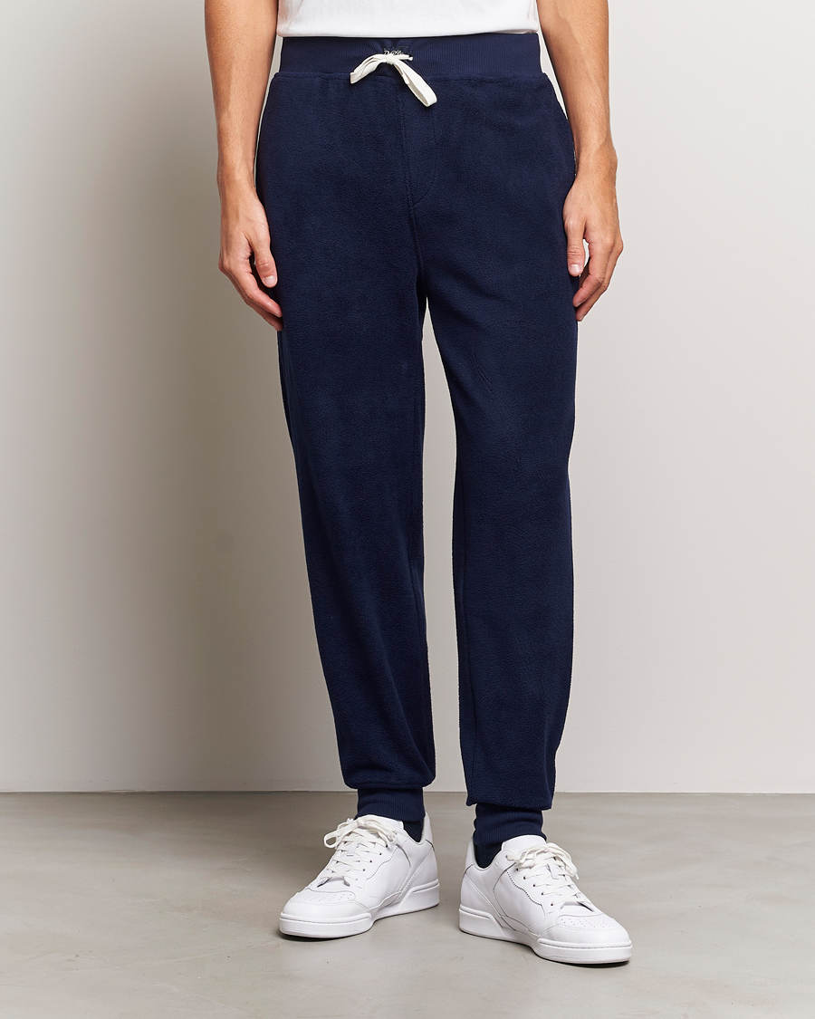 Homme | Pantalons | Polo Ralph Lauren | Recycled Fleece Lightweight Jogger Cruise Navy