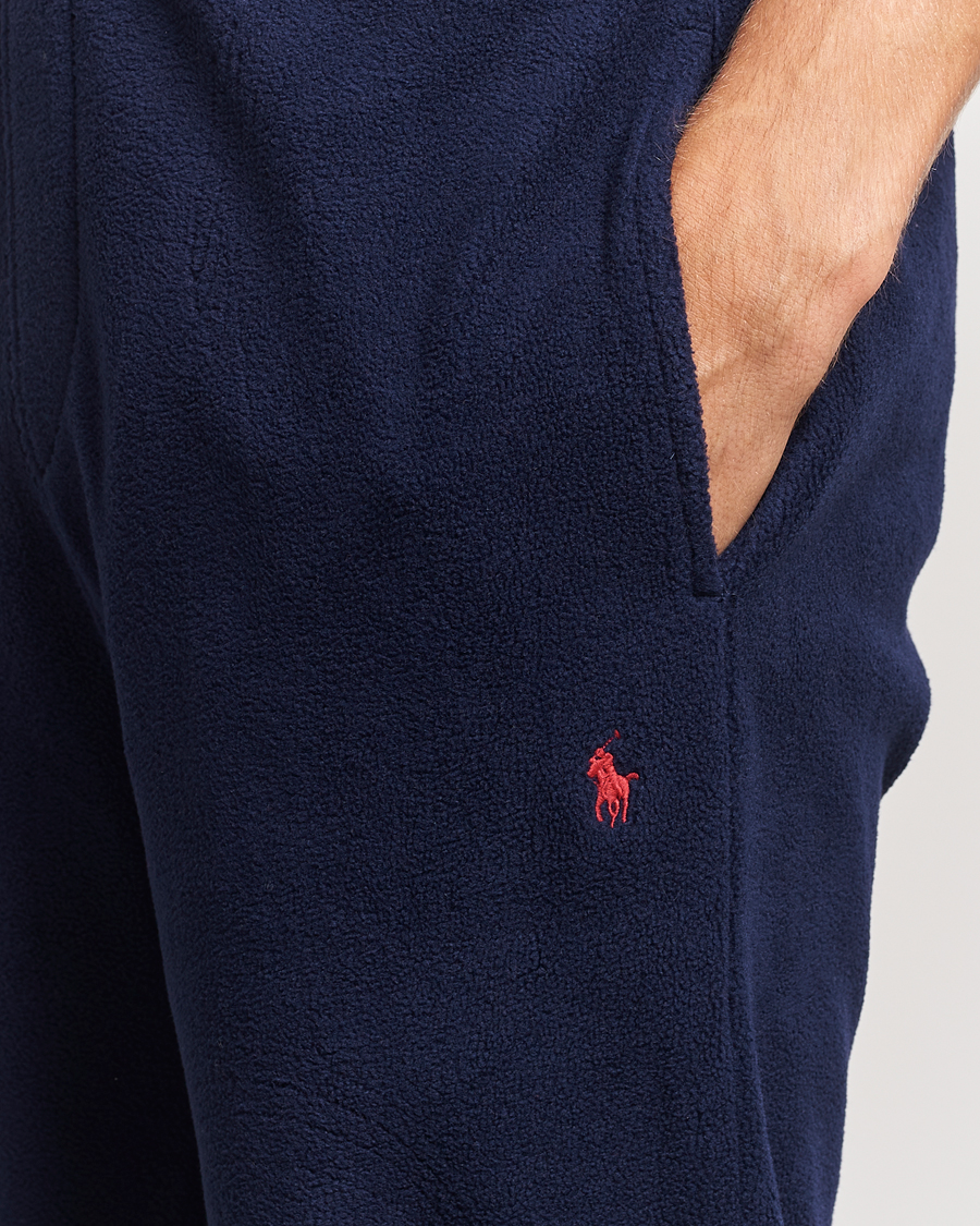 Homme | Pantalons | Polo Ralph Lauren | Recycled Fleece Lightweight Jogger Cruise Navy