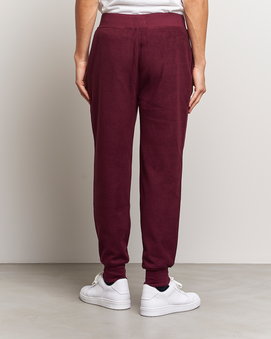 Homme | Pantalons | Polo Ralph Lauren | Recycled Fleece Lightweight Jogger Harvard Wine