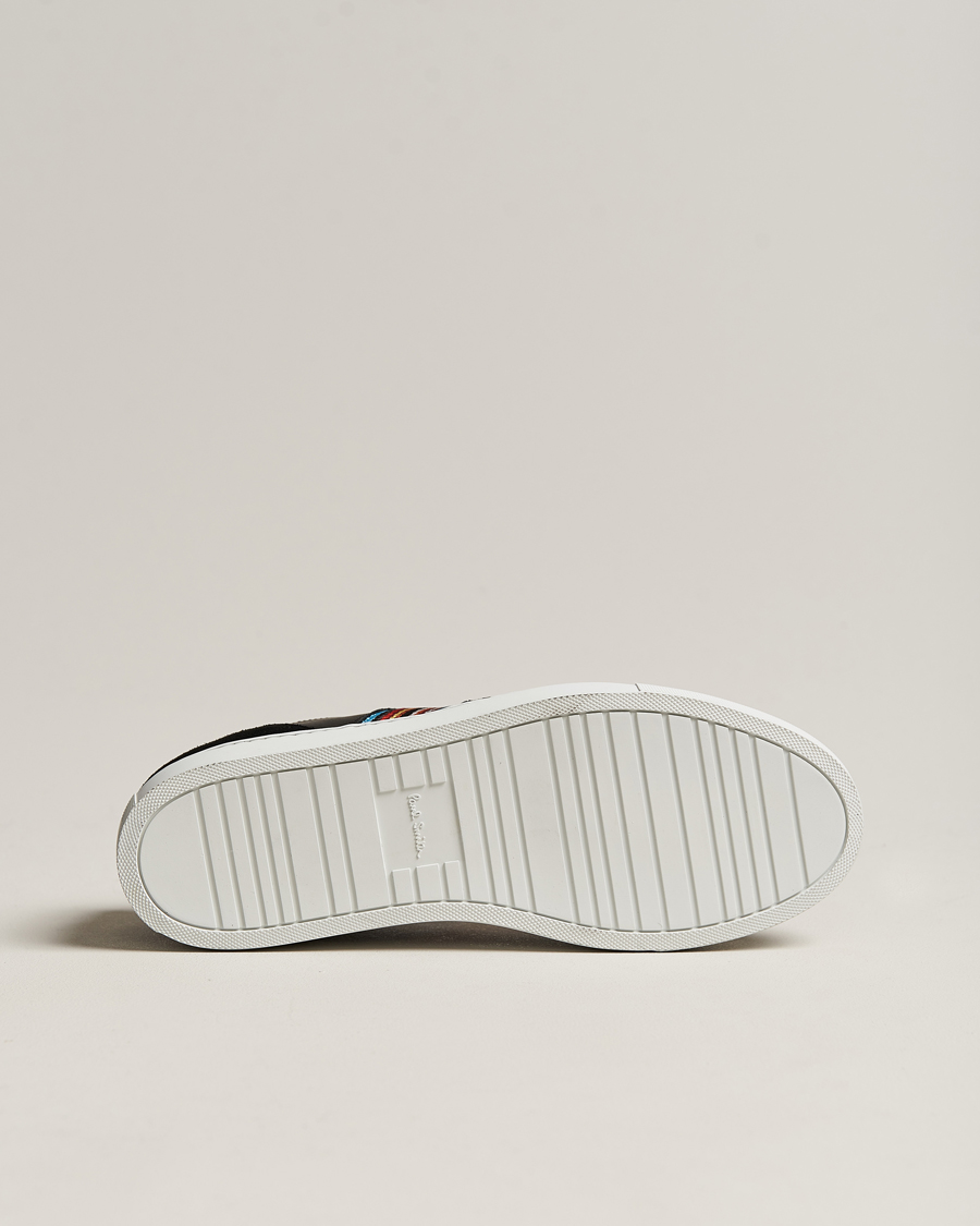 Homme | Paul Smith Fermi Leather Sneaker Black | Paul Smith | Fermi Leather Sneaker Black