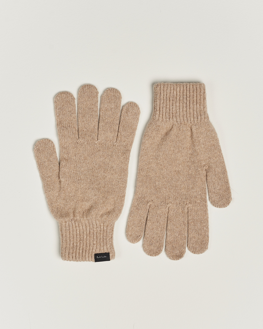 Homme | Paul Smith Cashmere Glove Beige | Paul Smith | Cashmere Glove Beige