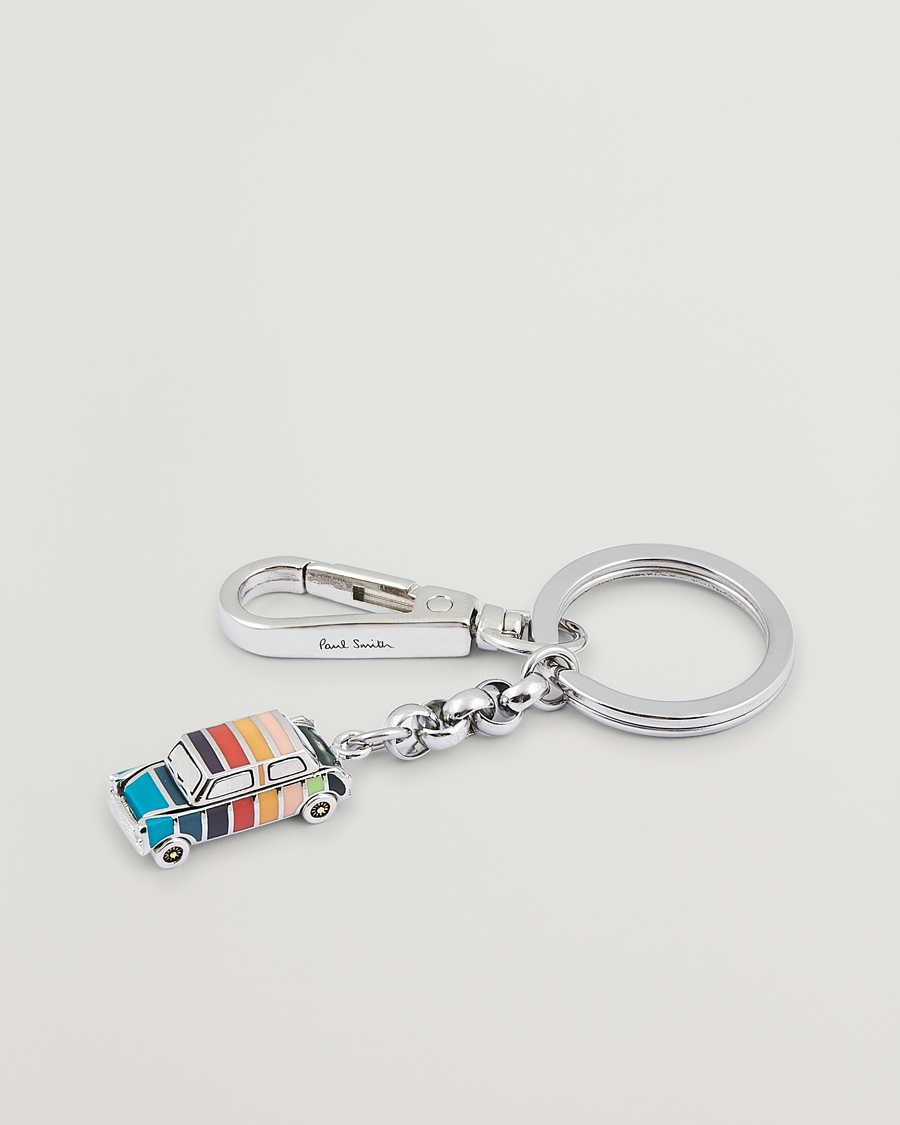 Homme | Porte-Clés | Paul Smith | Mini Keyring Multi