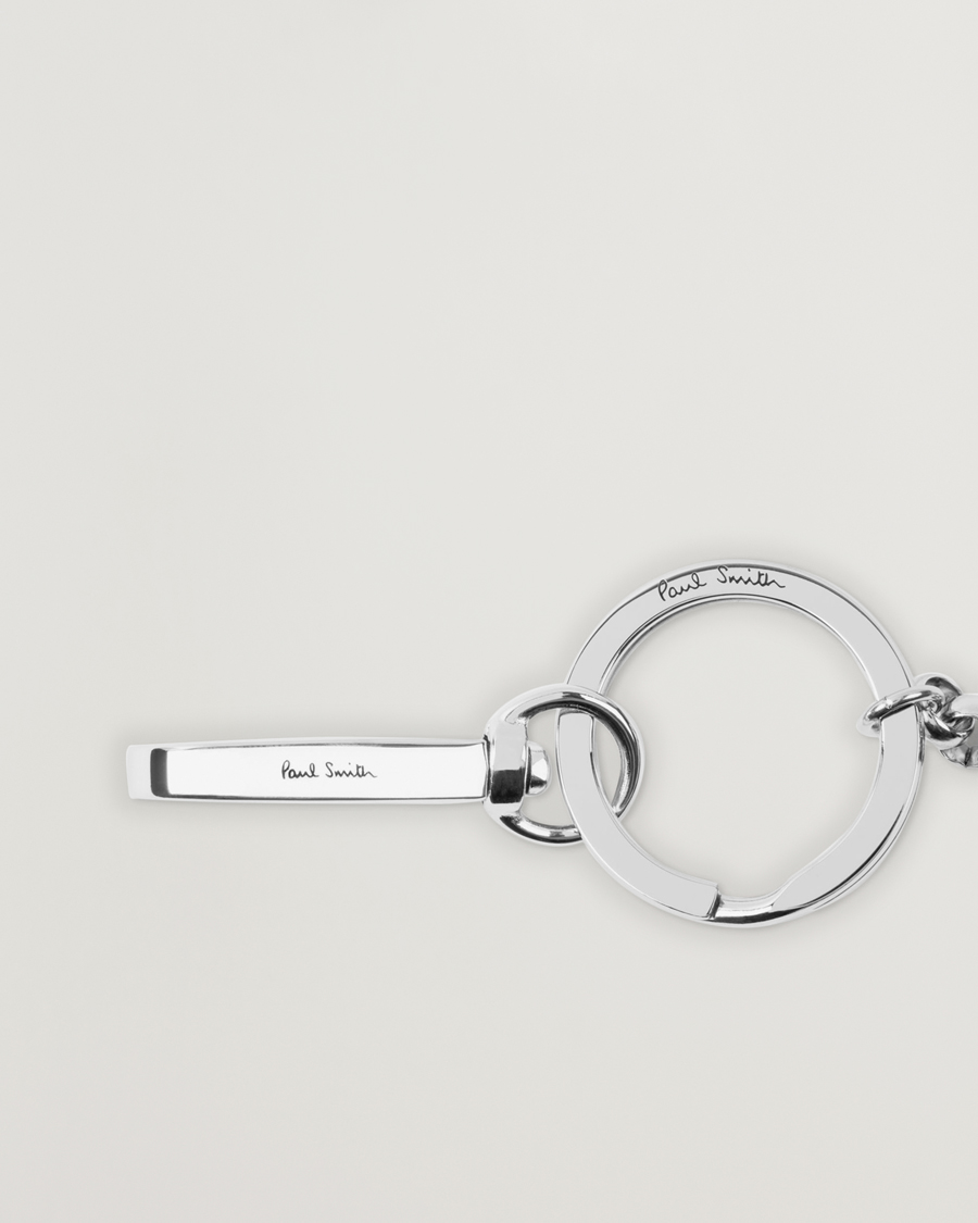 Homme | Porte-Clés | Paul Smith | Mini Keyring Multi