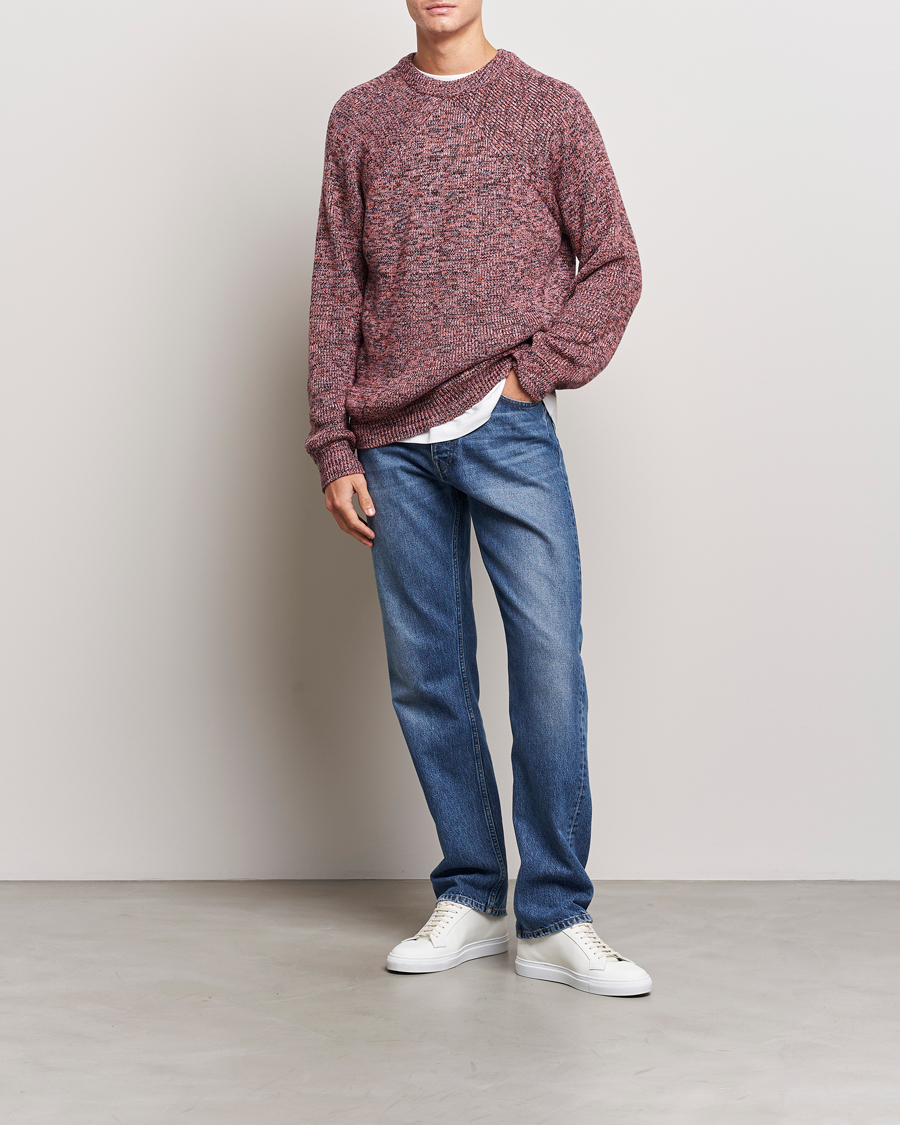 Homme | Pulls Et Tricots | Paul Smith | Wool Knitted Crew Neck Sweater Multi