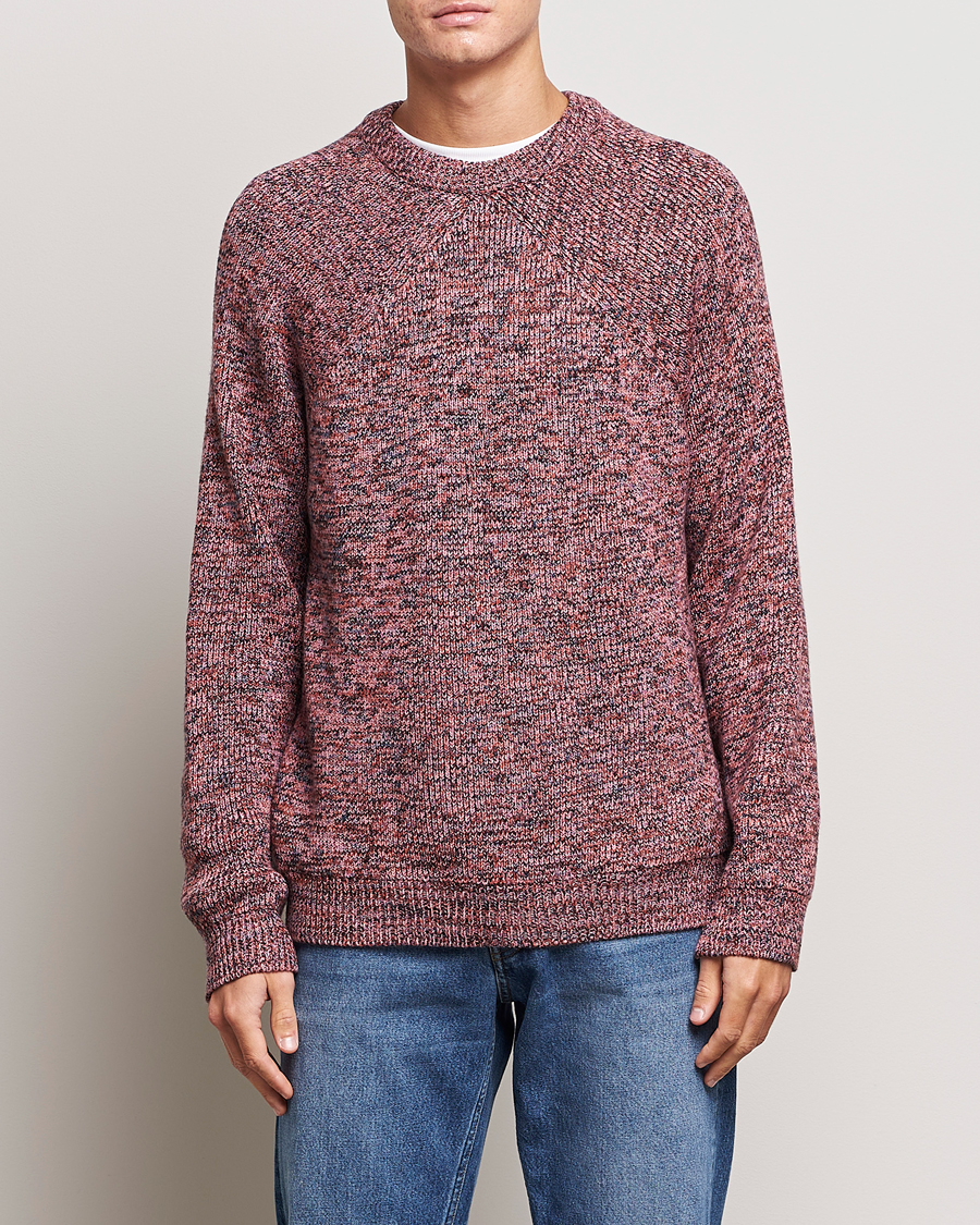 Homme | Pulls Et Tricots | Paul Smith | Wool Knitted Crew Neck Sweater Multi