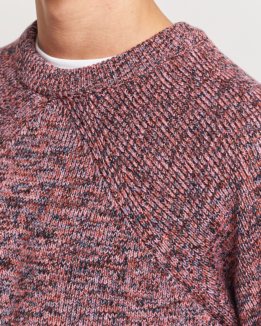Homme | Pulls Et Tricots | Paul Smith | Wool Knitted Crew Neck Sweater Multi