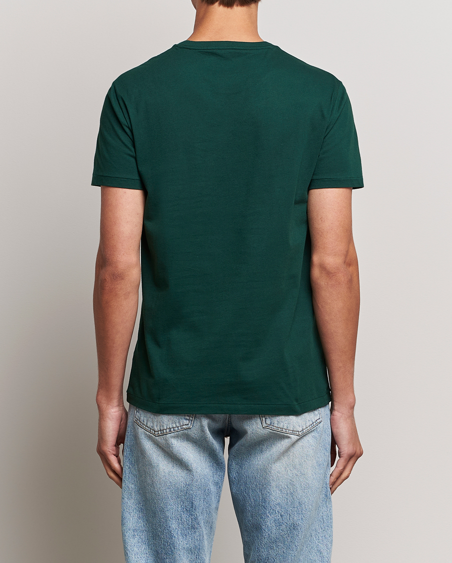 Homme | T-shirts | Polo Ralph Lauren | Crew Neck T-Shirt Hunt Club Green