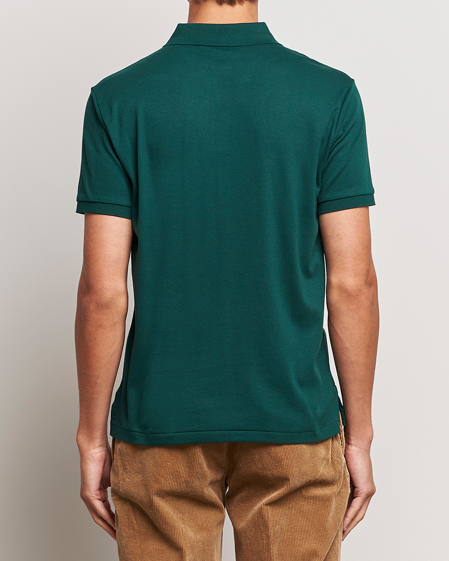 Homme | Polos | Polo Ralph Lauren | Luxury Pima Cotton Polo Hunt Club Green