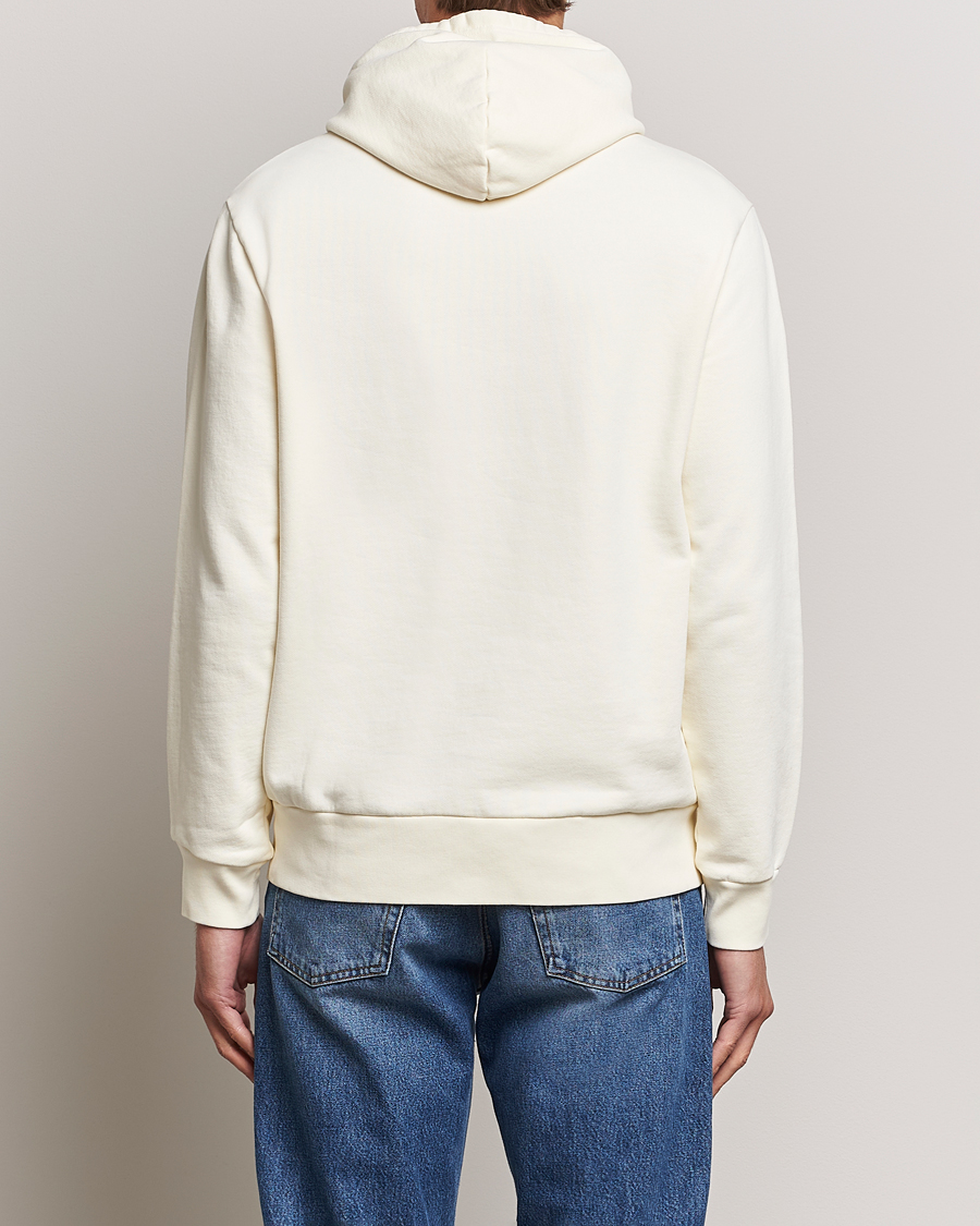 Homme | Pulls Et Tricots | Polo Ralph Lauren | Loopback Terry Hoodie Clubhouse Cream