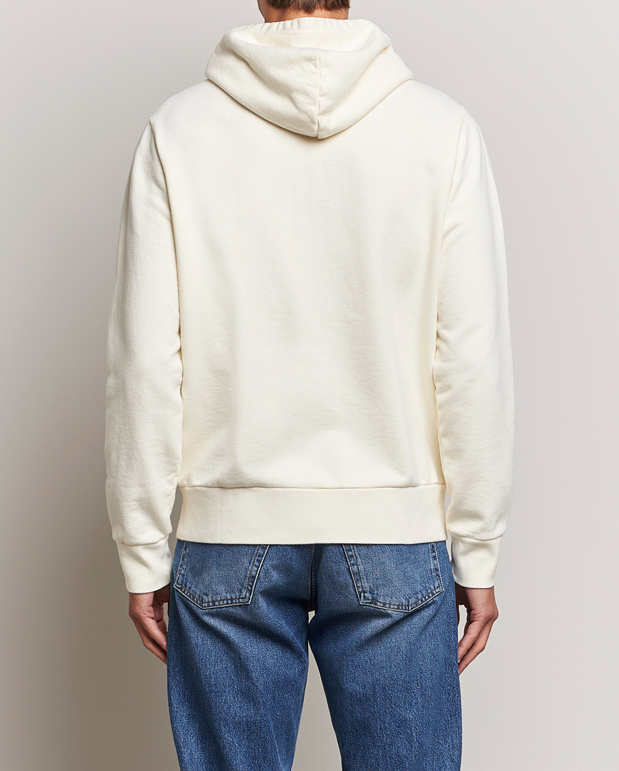 Homme | Pulls Et Tricots | Polo Ralph Lauren | Loopback Terry Full-Zip Hoodie Clubhouse Cream